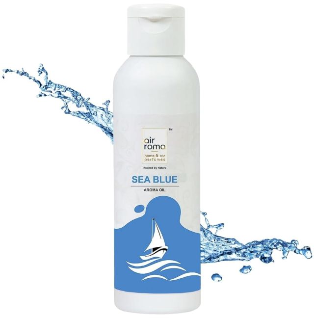 AIR-ROMA Pure, Natural and Undiluted Aroma Diffuser Oil (100ml, Ginger Lily) Home Fragrance, Aromatherapy, Helps in Concentration & Meditation