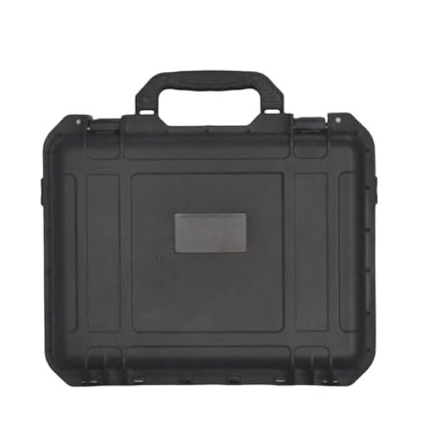 CASE N FOAM ET4018 Protective Hard Plastic Carry Case with Plain PU Foam.