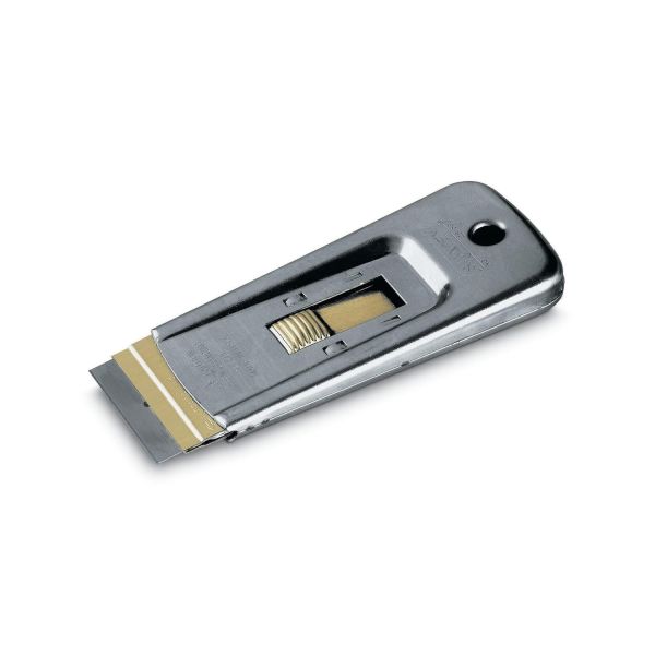 STANLEY 28-500 Razor Blade Scraper with 5 Blades