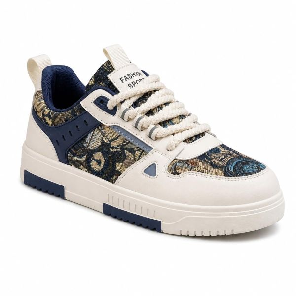 layasa Men Fashion Sneaker/Multicolor Shoes/Shoes for Men/Casual Sneaker/Comfort Airmix Sole/All Season Wear Shoes