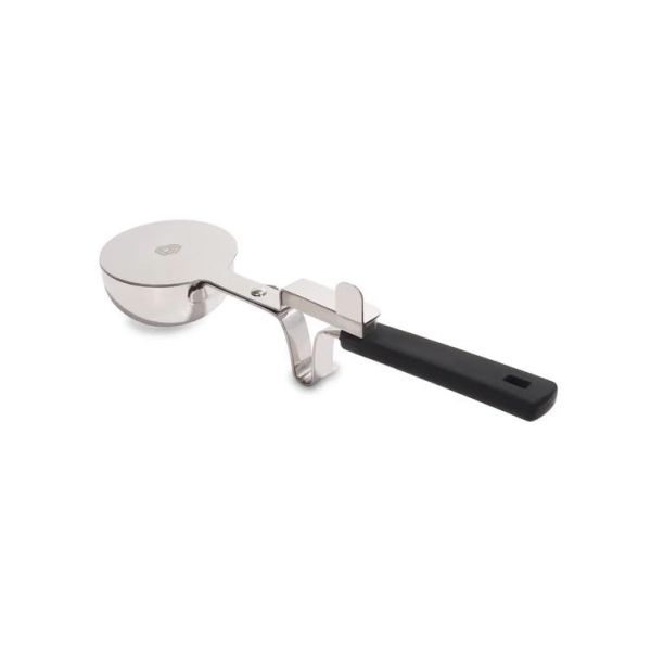 LLM Stainless Steel Tadka Pan with Lid | 270ml | Heat-Resistant Silicone Handle | Mess-Free Tadka | Wide Cup & Balanced Grip | Gas Stove Compatible