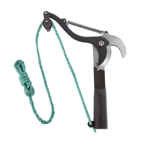Futurekart Garden Pruning Shears Flexible Branch Cutter Steel Blade Hand Pruner (Black)
