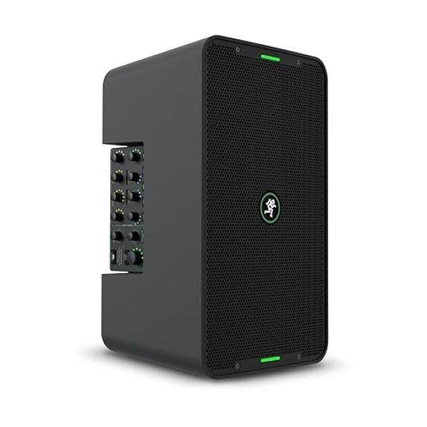 Mackie Showbox All-In-One USB Tower Performance Rig, 400 Watts, Black