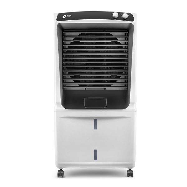 Orient Electric Smartchill 125L Desert Air Cooler for home | Densenest Honeycomb Pads | Fully Collapsible Louvers, Inverter Compatible | High Air Delivery | 1 Year Warranty by Orient | White