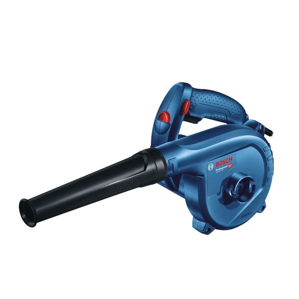 BOSCH GBL 650 Professional Blower | 650 W Motor | Airflow of 3.7 m3/min | Lightweight & Ergonomic Design | Compatible with Multiple Nozzle Attachments| 1.7 kg Professional Blower| 1 Yr Warranty