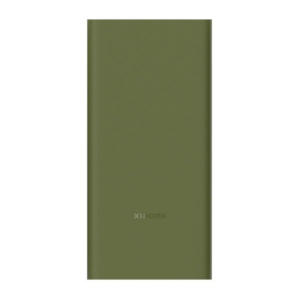 Xiaomi Power Bank 4i 20000mAh 33W Super Fast Charging PD |Smart 12 Layer Protection|Type C Input & Output|Triple Output Ports|Supports Android,Apple, Tablets, Earbuds,Watch(MI Powerbank),Green