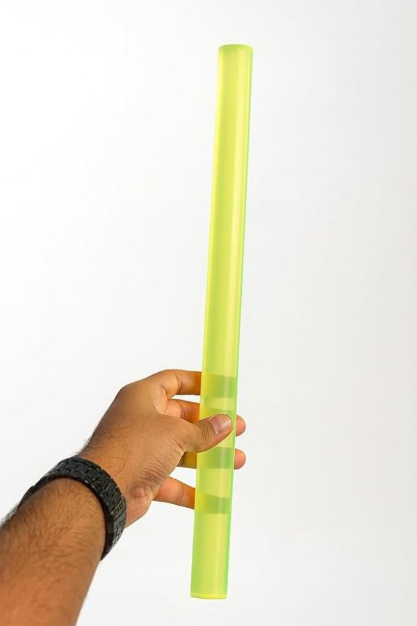 PU Rubber Rod | Rubber Self-Defense Stick – Durable & Flexible Training Tool for Martial Arts, Fitness & Safety