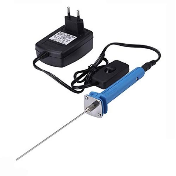 110V-240V 30W Professional Foam Cutter Portable Foam Cutting Pen Polystyrene Cutting Machine | Pack of 1