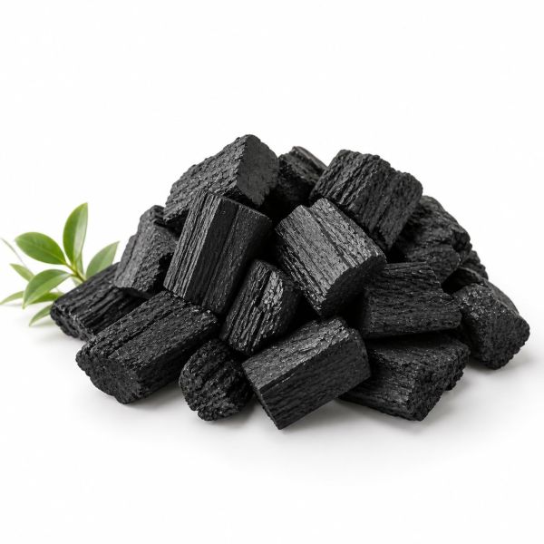 Go Garden Horticultural Charcoal 450g for Orchid, Succulent, Adenium, Terrarium & Gardening | Natural Soil Filter + Long Burning Coal for Havan, BBQ, Cooking & Pooja Dhoop